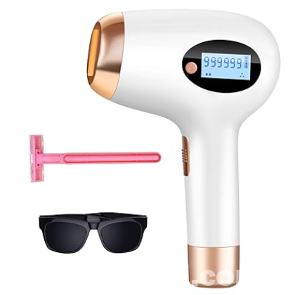 Hair Remover Machine-EU white